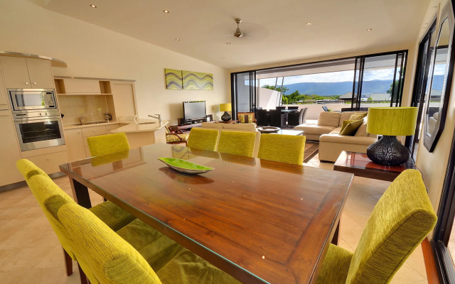 Saltwater Luxury Apartments