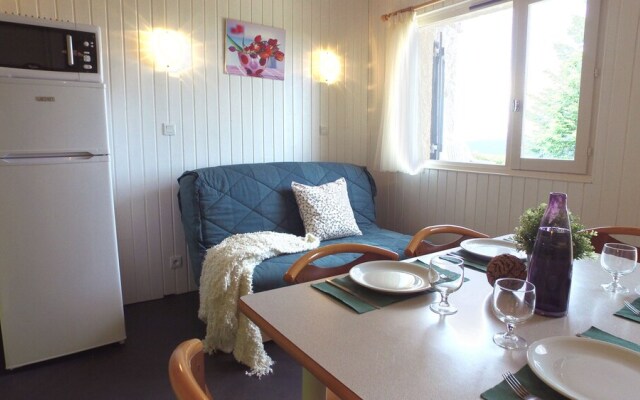 VVF Villages Les Monts Du Forez Saint-Jean-La-Vetre