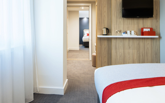 Holiday Inn Express Dublin City Centre by IHG