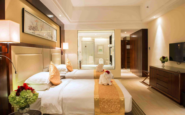 Chengmai Meilang Bay Xiangmian Hotel