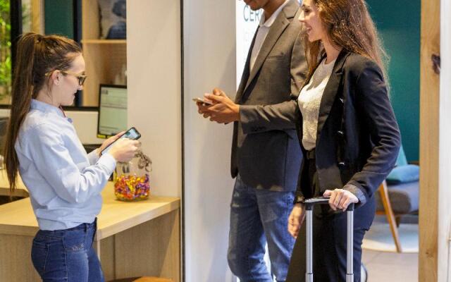 Aparthotel Adagio Access Toulouse Saint Cyprien