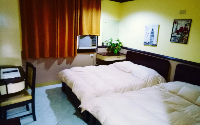 Tabaco Gardenia Hotel