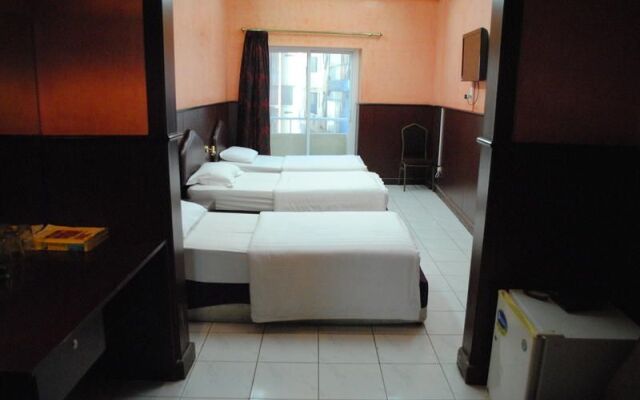 Pacific Hotel Llc