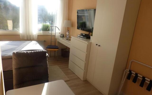 BIT-City Studio und Appartement