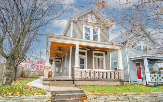 The Grand Elm House