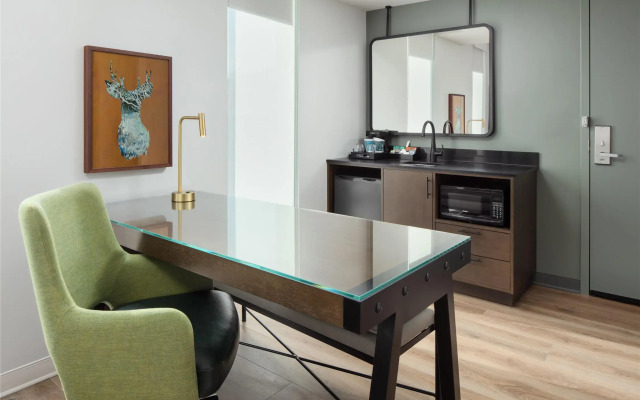 Embassy Suites By Hilton Chattanooga Downtown