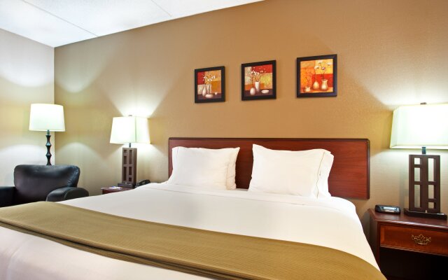 Holiday Inn Express Rolling Meadows - Schaumburg Area by IHG