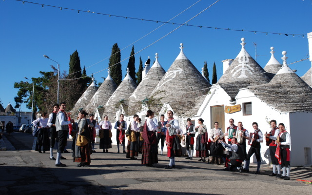 Trulli e Puglia