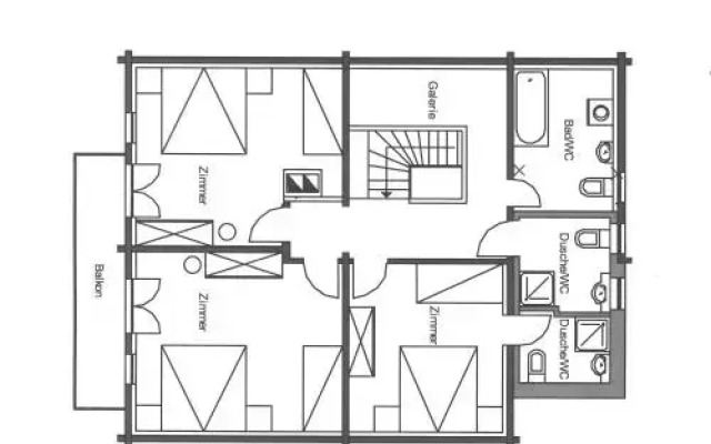 Apartment Alpenrösli