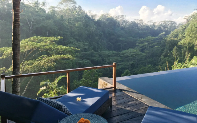 Ubud Valley Boutique Resort