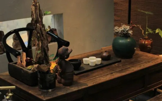 Fudian Chanyin Inn