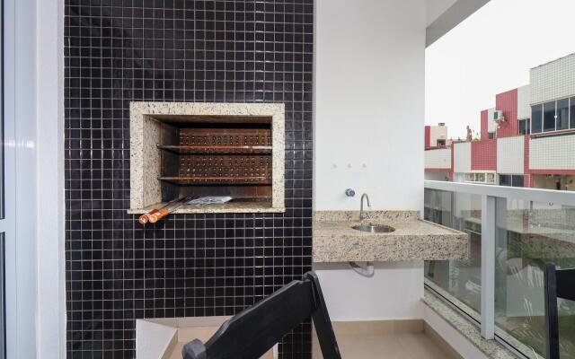 Ótimo apartamento a 200m mar - BU01I