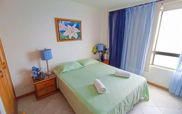 Apartamentos Rodadero - Vistas al Mar