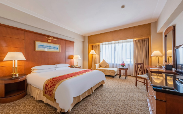 Ruishi Hotel Dalian – Guest Rooms – Dalian