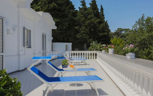 Luxury Family Amalfi Coast Villa