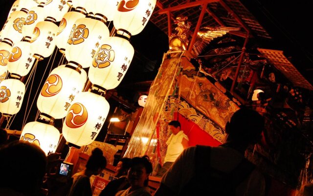 Gion Miyagawa-cho Grandereverie