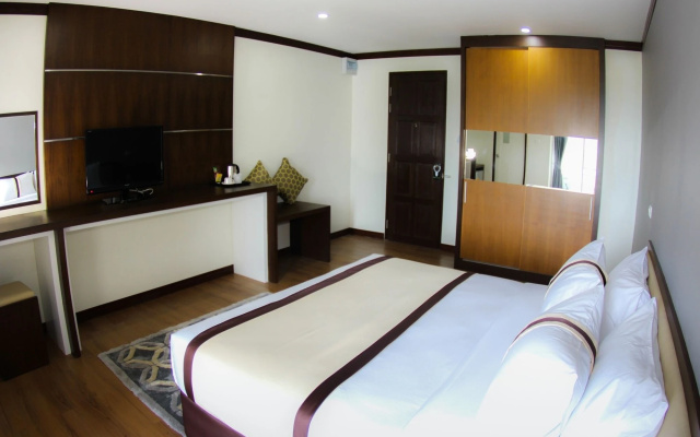 The Villa Chiangrai – Guest Rooms – Chiang Rai