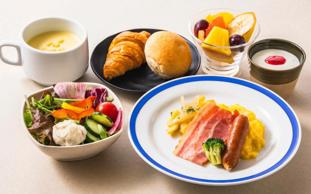 Hotel new Hankyu Osaka Annex