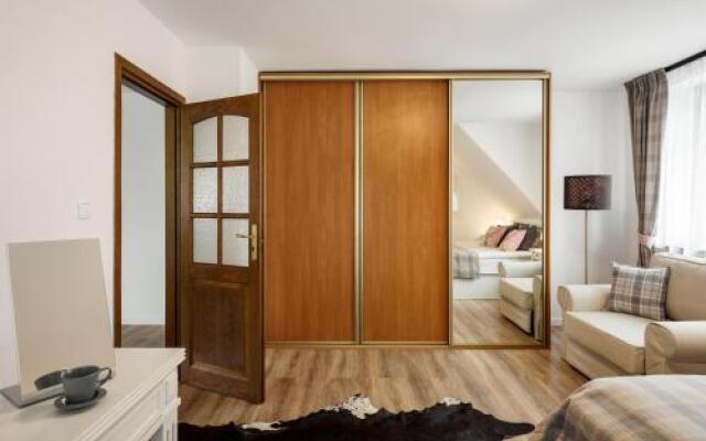 Apartament nad Cukiernią