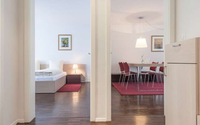 EMA House Serviced Apartments Seefeld