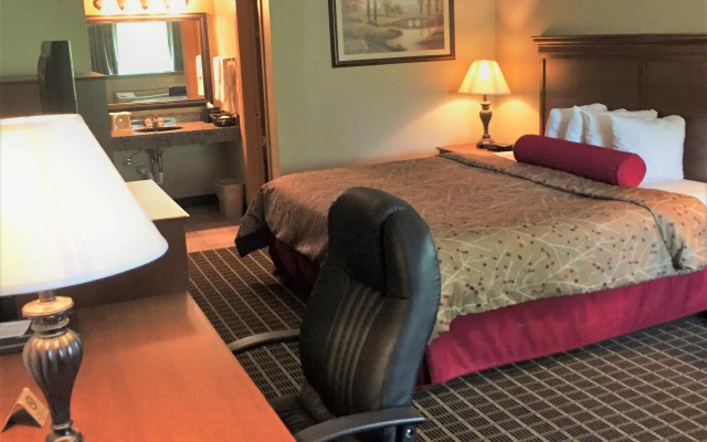 Cattle Country Lodge
