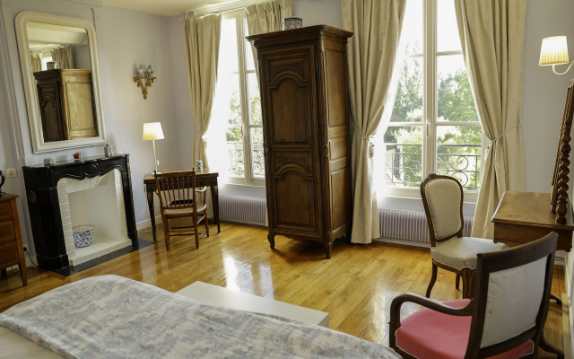 Chambres d'Hôtes Le Bas Manoir