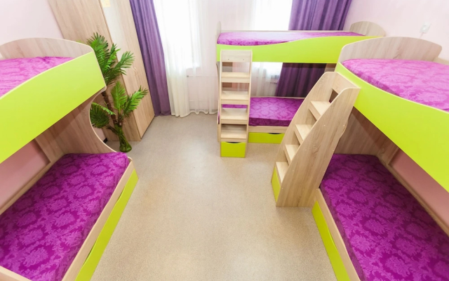 Aura Living Quarters - Hotel in Omszk - Photo 5