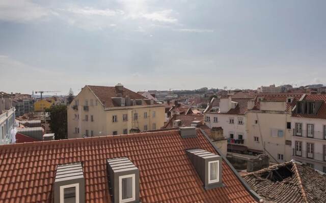 Sunny Studio in City Center