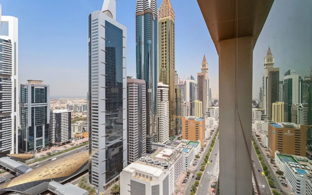 Silkhaus New Studio Liberty House Metro Difc