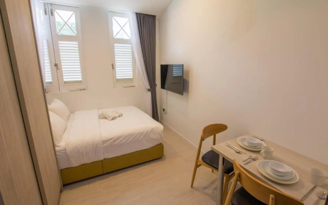 Cantonment Serviced Apartment