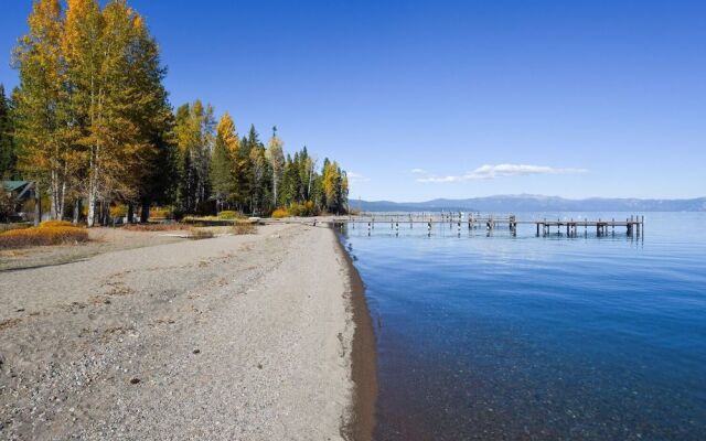 Tahoe Pines Cabin