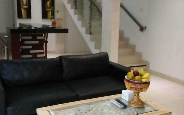 Intan Legian Seminyak Villa
