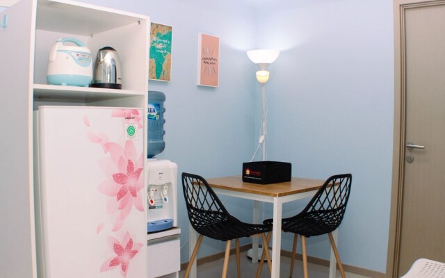 Comfort And Simply 2Br At Meikarta Apartment