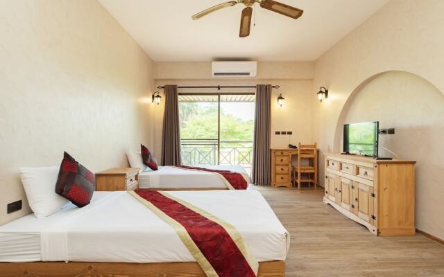 The Emerald Harbor Rayong by Favstay