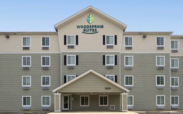 WoodSpring Suites Lexington