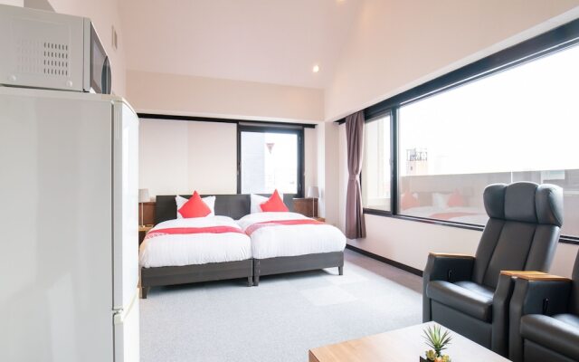 Tabist Urban Stays Asakusa