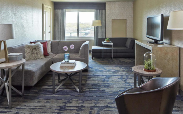 Rochester Airport Marriott