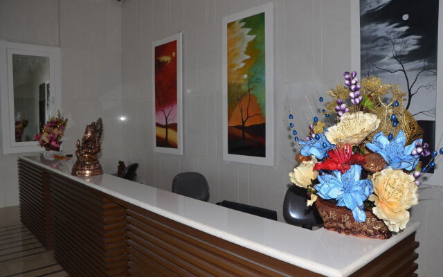Maha Bodhi Hotel Resort Convention Centre