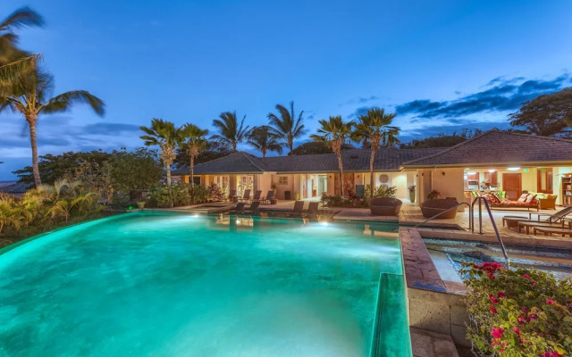 Wai'ula'ula at Mauna Kea