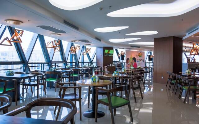 IBIS Styles NT WZ Intl Plz