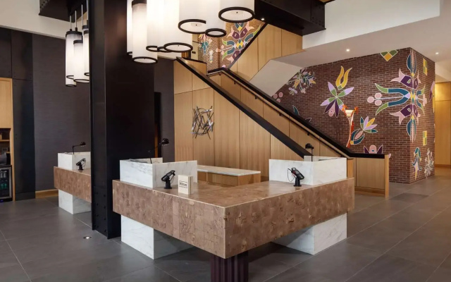 Canopy By Hilton Sioux Falls Downtown