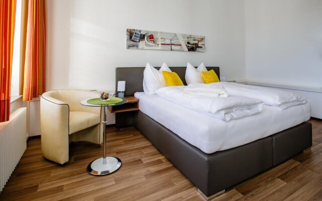 Health Vital Comfort Guestrooms