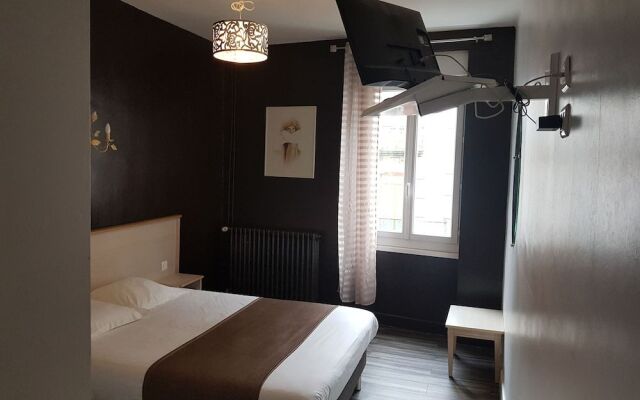 Hôtel-Restaurant Le Dunant