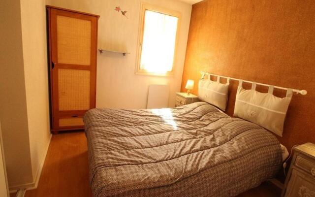 Appartement Bagnères-de-Luchon, 2 pièces, 4 personnes - FR-1-313-195