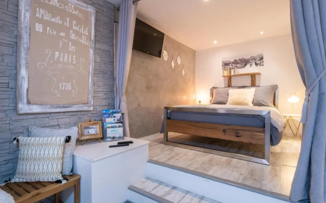 Un Cottage Alpin chaleureux dans le coeur d Annecy avec 2 vélos