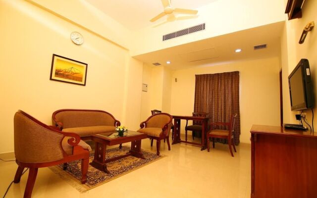 Hotel Fort Queen
