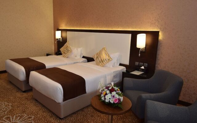 Salsabil Hotel by Warwick  Al Corniche