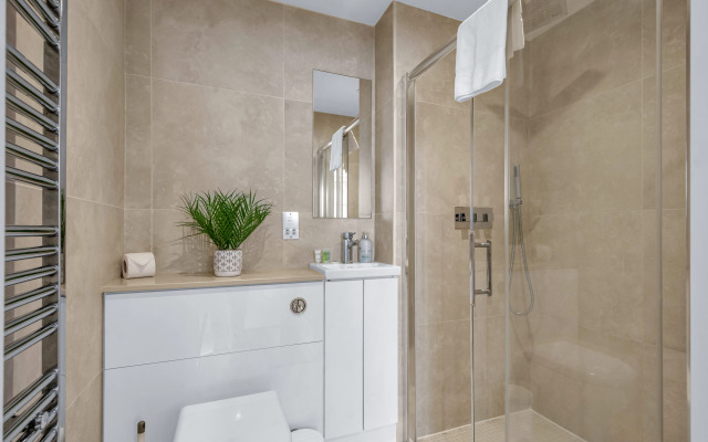 Chancery Lane Apartments By Squa.Re