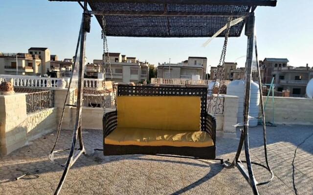 Beachfront Chalet in gazala valley