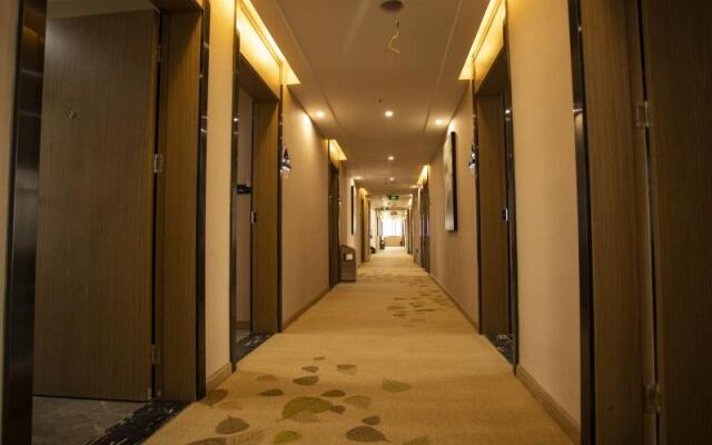 GreenTree Inn Jumang Plaza